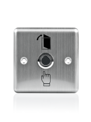 YPW4DKL Przycisk wyjścia podtynkowy podświetlany