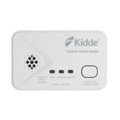 2030-DCR Autonomiczna czujka tlenku węgla, zas. bat.