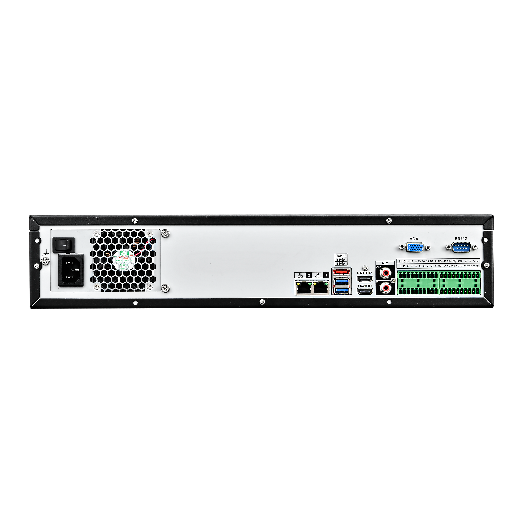 BCS-NVR6408-4K-AI