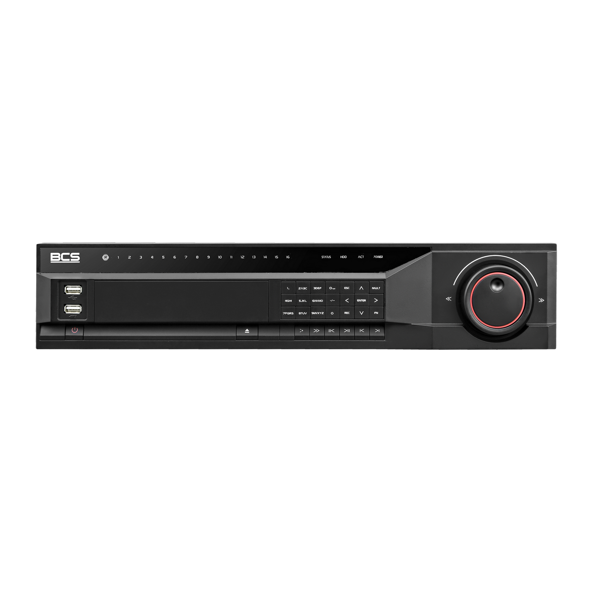 BCS-NVR6408-4K-AI - obrazek 2