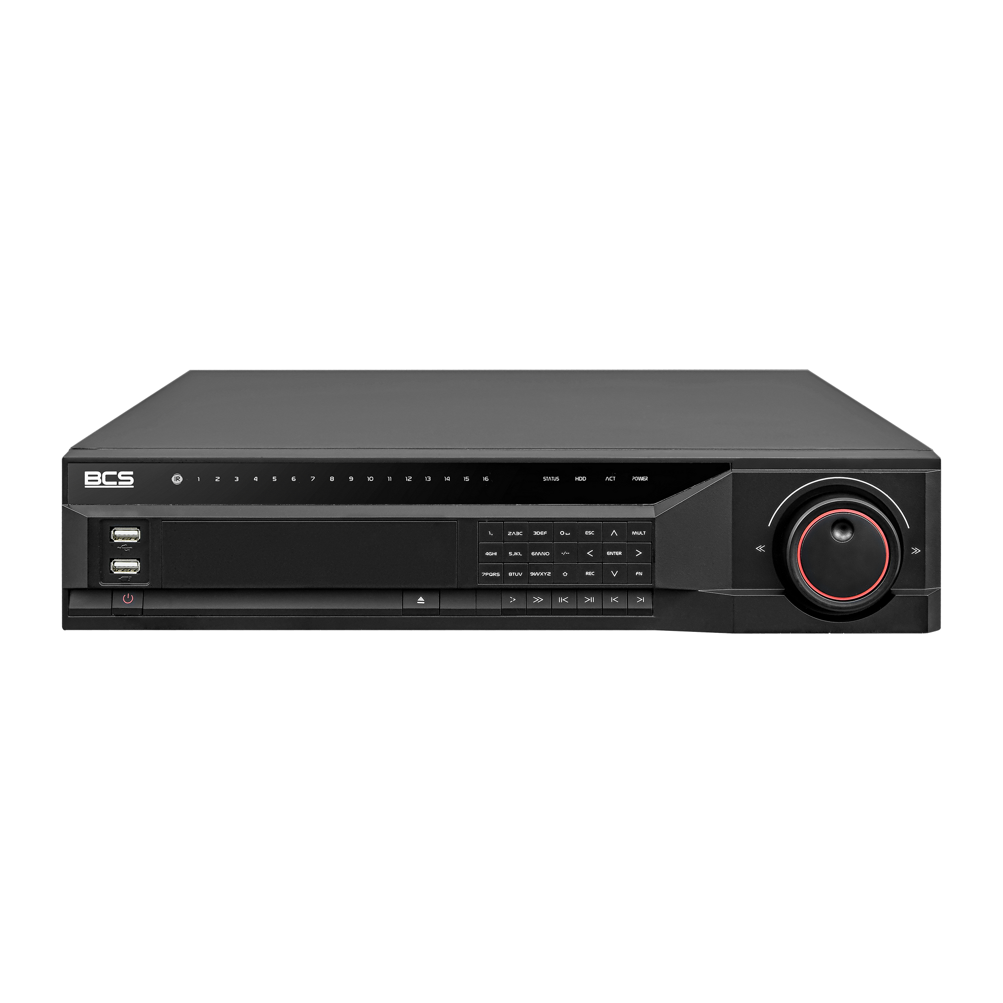 BCS-NVR6408-4K-AI - obrazek 3