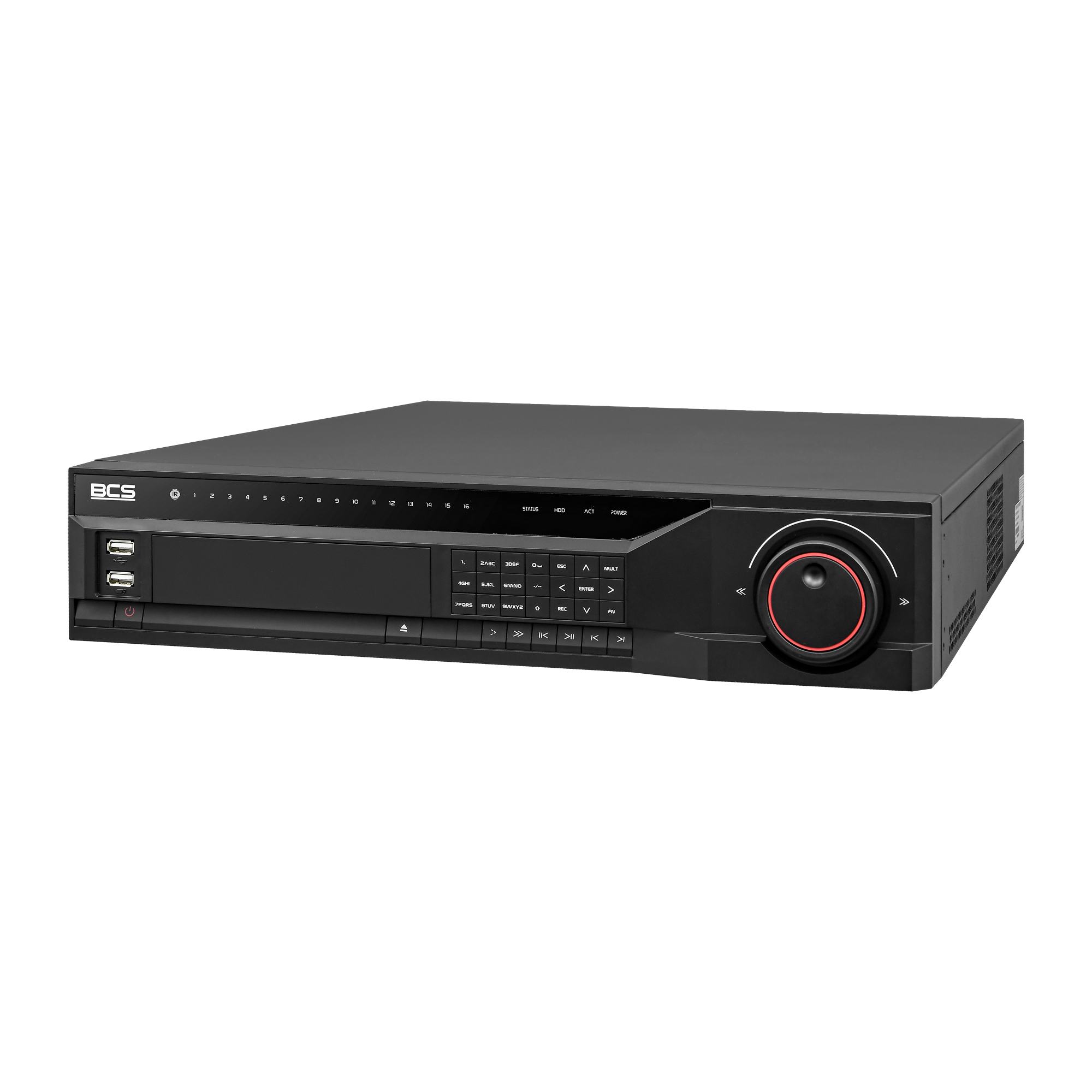 BCS-NVR6408-4K-AI - obrazek 4