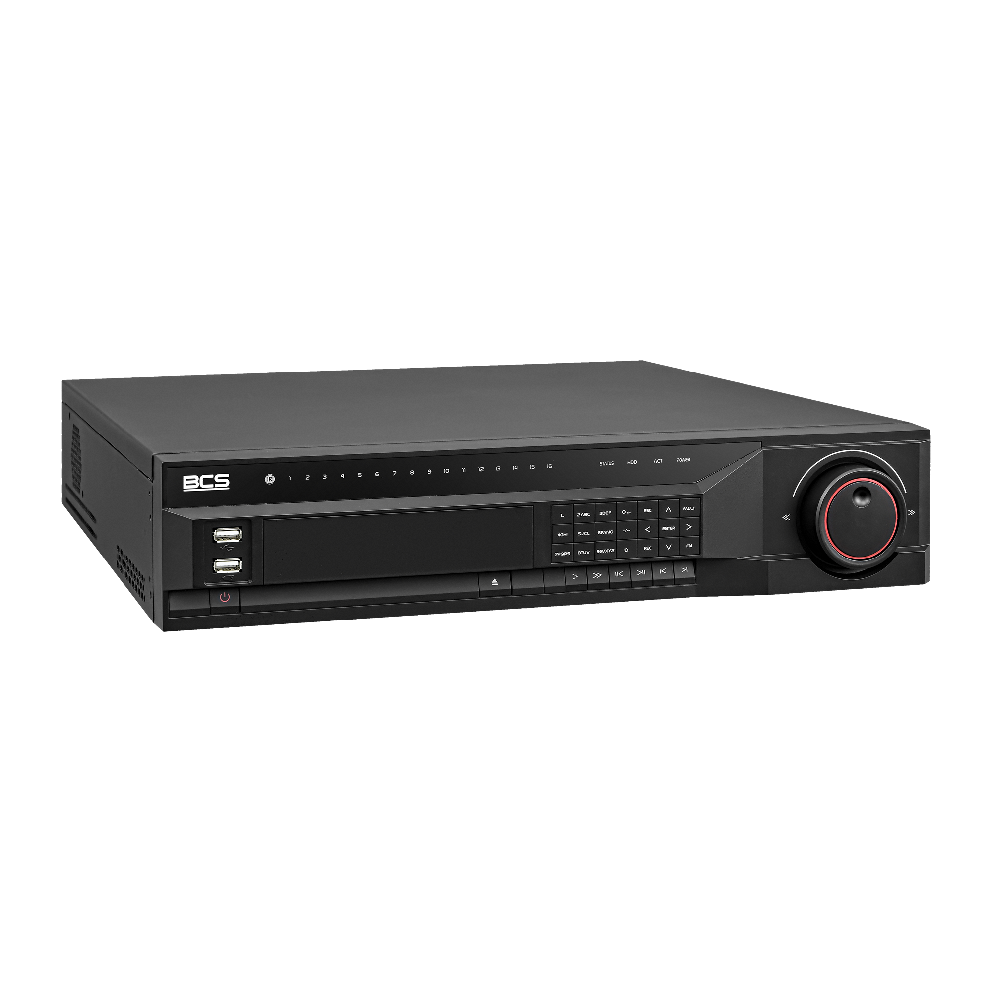 BCS-NVR6408-4K-AI - obrazek 5