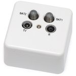 3PW/SIGNAL Gniazdo końcowe