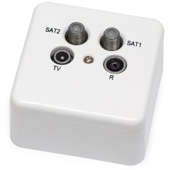 3PW/SIGNAL Gniazdo końcowe