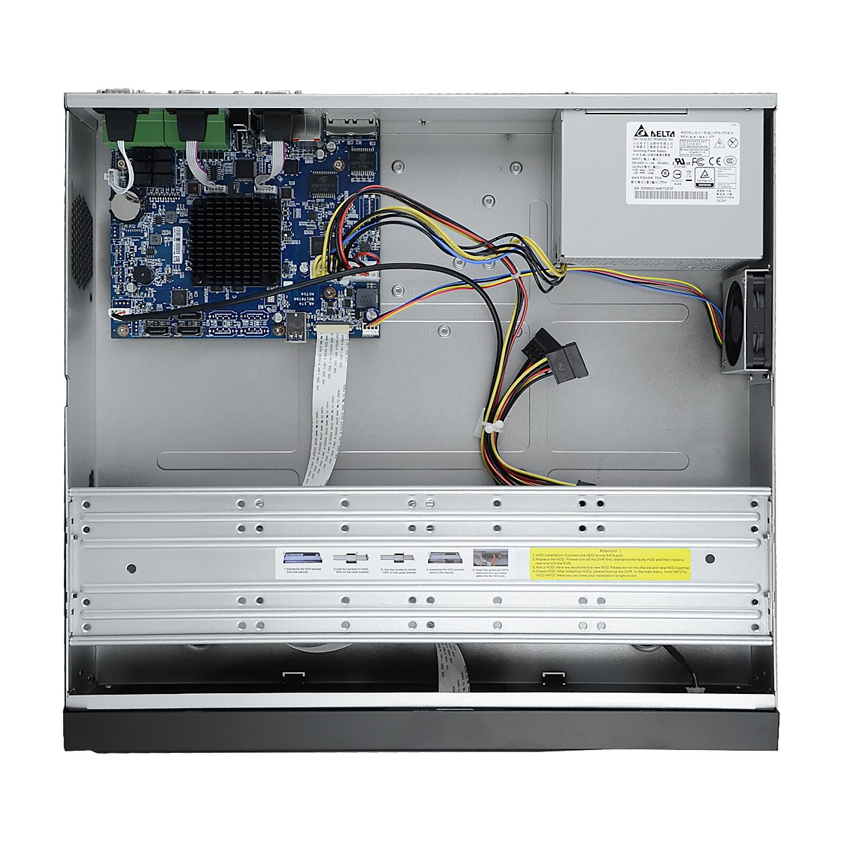 BCS-NVR1604-4K-III - obrazek 6