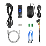 BCS-NVR0802-4K-P-III