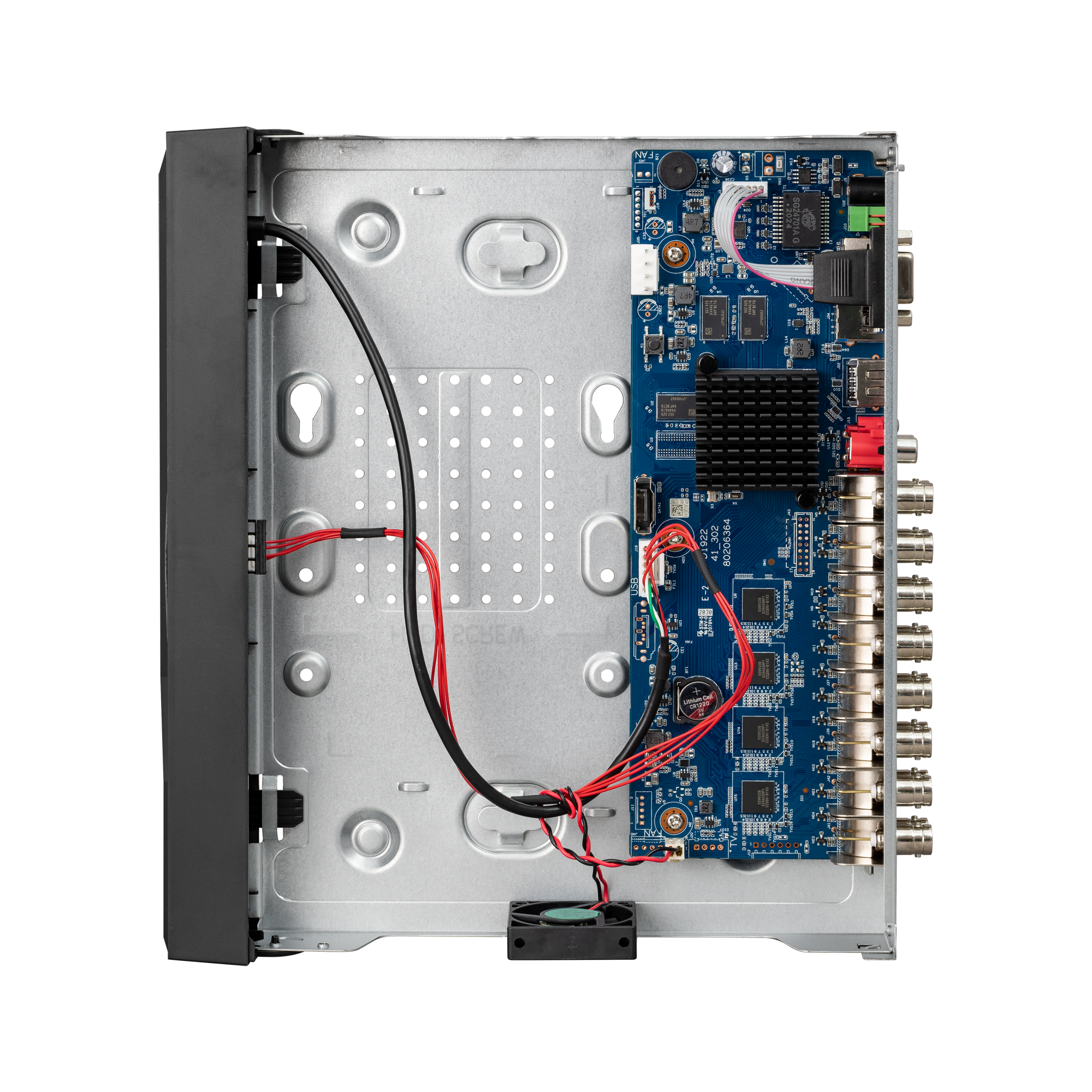 BCS-XVR1601-IV - obrazek 5