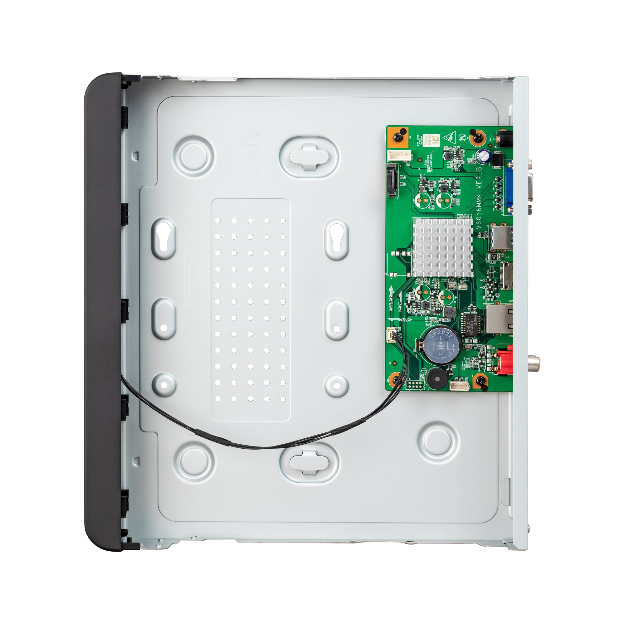 BCS-P-NVR0401-4K-II - obrazek 3