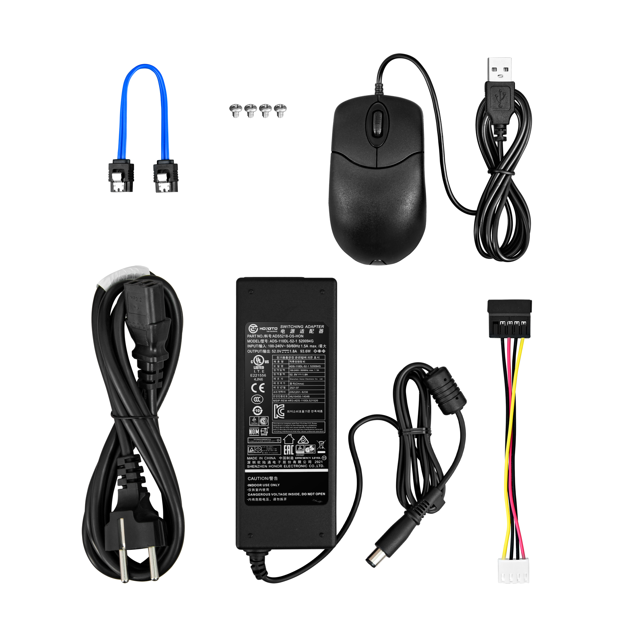 BCS-P-NVR0801-4K-II - obrazek 2