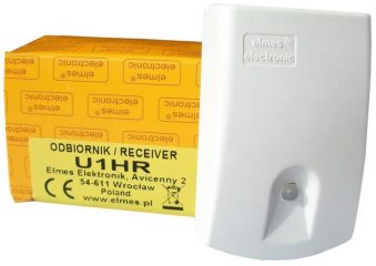 U1HR Odbiornik radiolinii