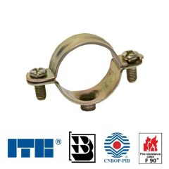 960L Obejma L 55 srebrny ocynk, 960L, /25 szt./, CNBOP