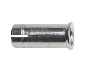 9825SAPK Dybel stalowy skrócony 25mm SAPK M8 z kołnierzem, 9825SAPK, /100 szt./, CELO