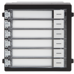 A2000-N Moduł wywołania, mechaniczne przyciski, Vidos