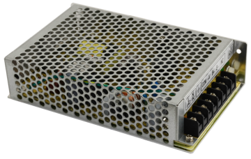 AD-55B Zasilacz buforowy do zabudowy, AD 27,6V/2A, MEAN WELL