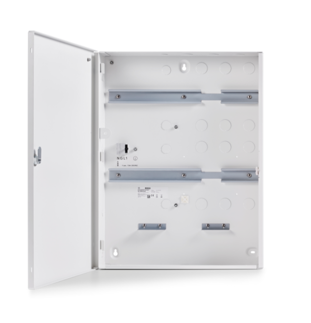 AEC-AMC2-UL02 AMC obudowa z 2 szynami DIN