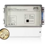 AFG-3 Centrala Sterująca Automatyką Pożarową