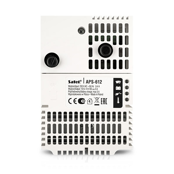 APS-612 Zasilacz buforowy, 6A, Grade 3