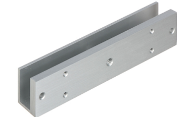 ASF280U Uchwyt montażowy do ASF280A - drzwi szklanych