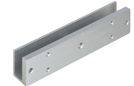 ASF280U Uchwyt montażowy do ASF280A - drzwi szklanych