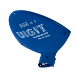 DIGIT ACTIVA 5G PROTECTED (NIEBIESKA) Antena DVB-T/T2