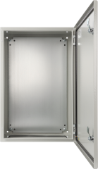 AWOH406020 Obudowa herm. z płytą montażową IP66 400x600x200