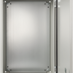 AWOH406020 Obudowa herm. z płytą montażową IP66 400x600x200