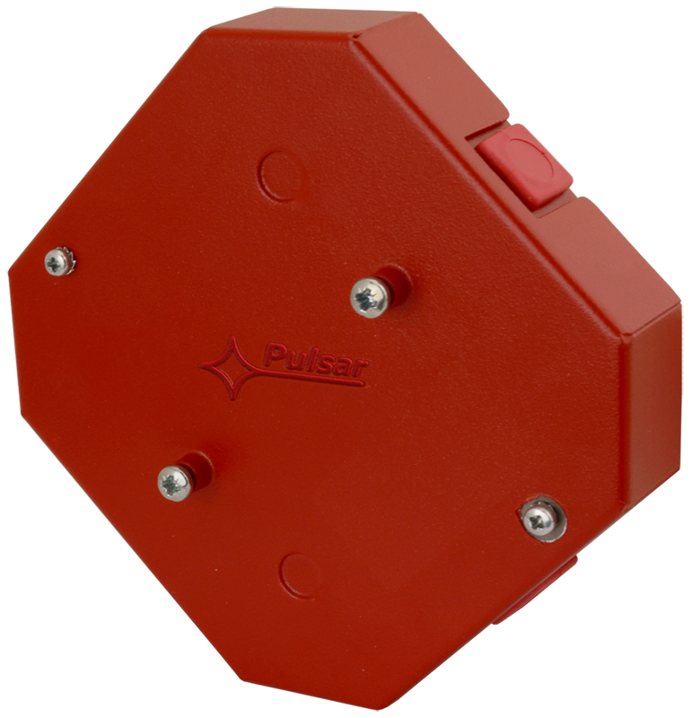 AWOZ-225S Puszka instalacyjna z bezpiecznikiem 2x0,375A