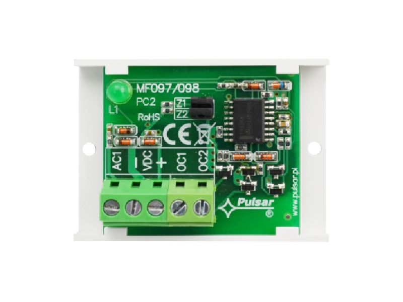 AWZ 518 Moduł przekaźnika czasowego PC2