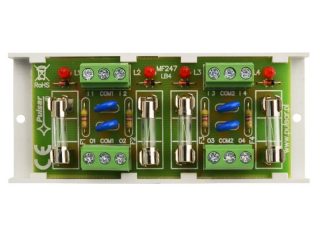 AWZ 533 Listwa bezpiecznikowa