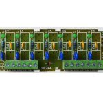 AWZ 578 Moduł bezpiecznikowy LB8/0,5A/PTC