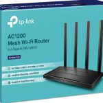 AX55 ROUTER TP-LINK ARCHER AX55 Wi-Fi 6
