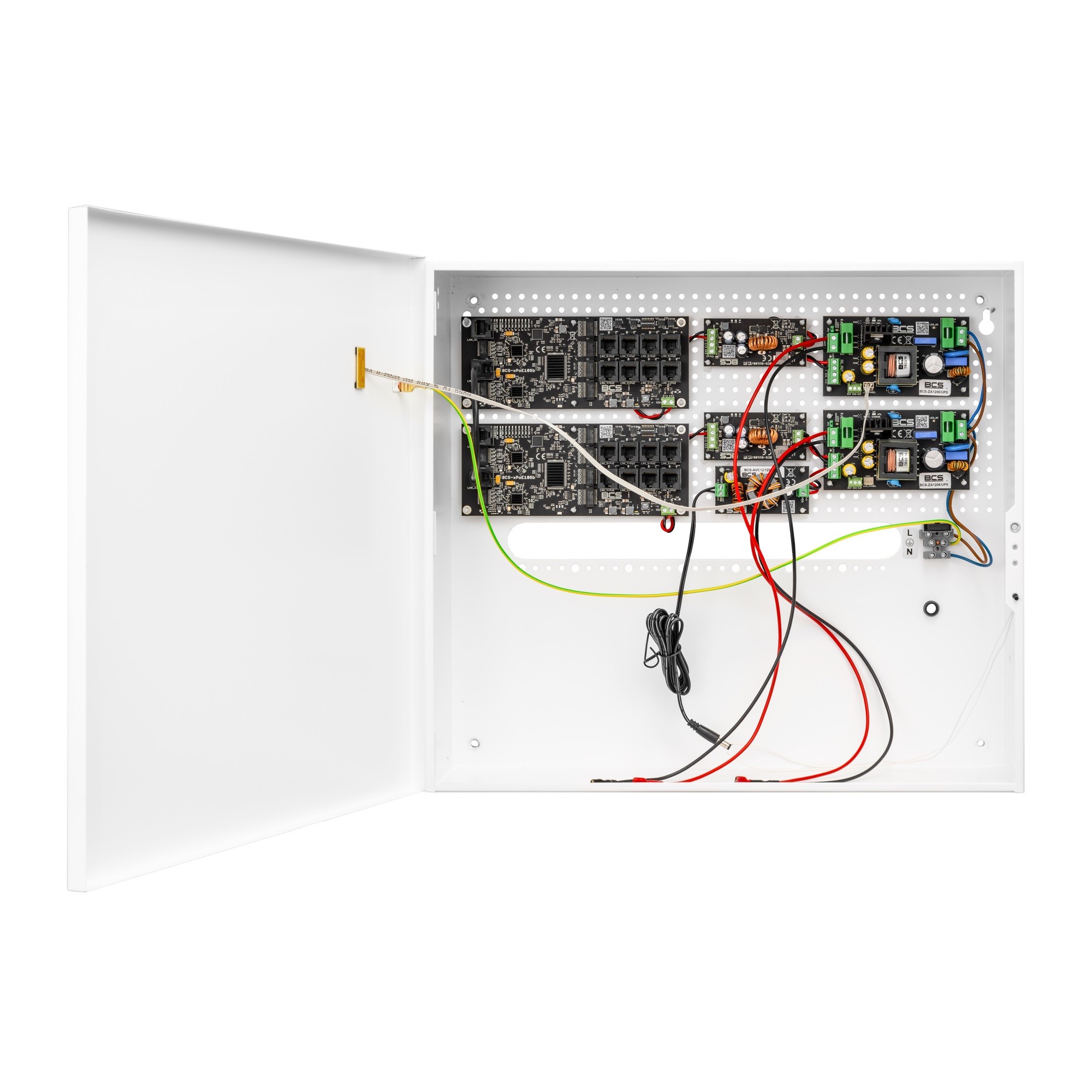 BCS-UPS/IP16Gb/E-S - obrazek 4