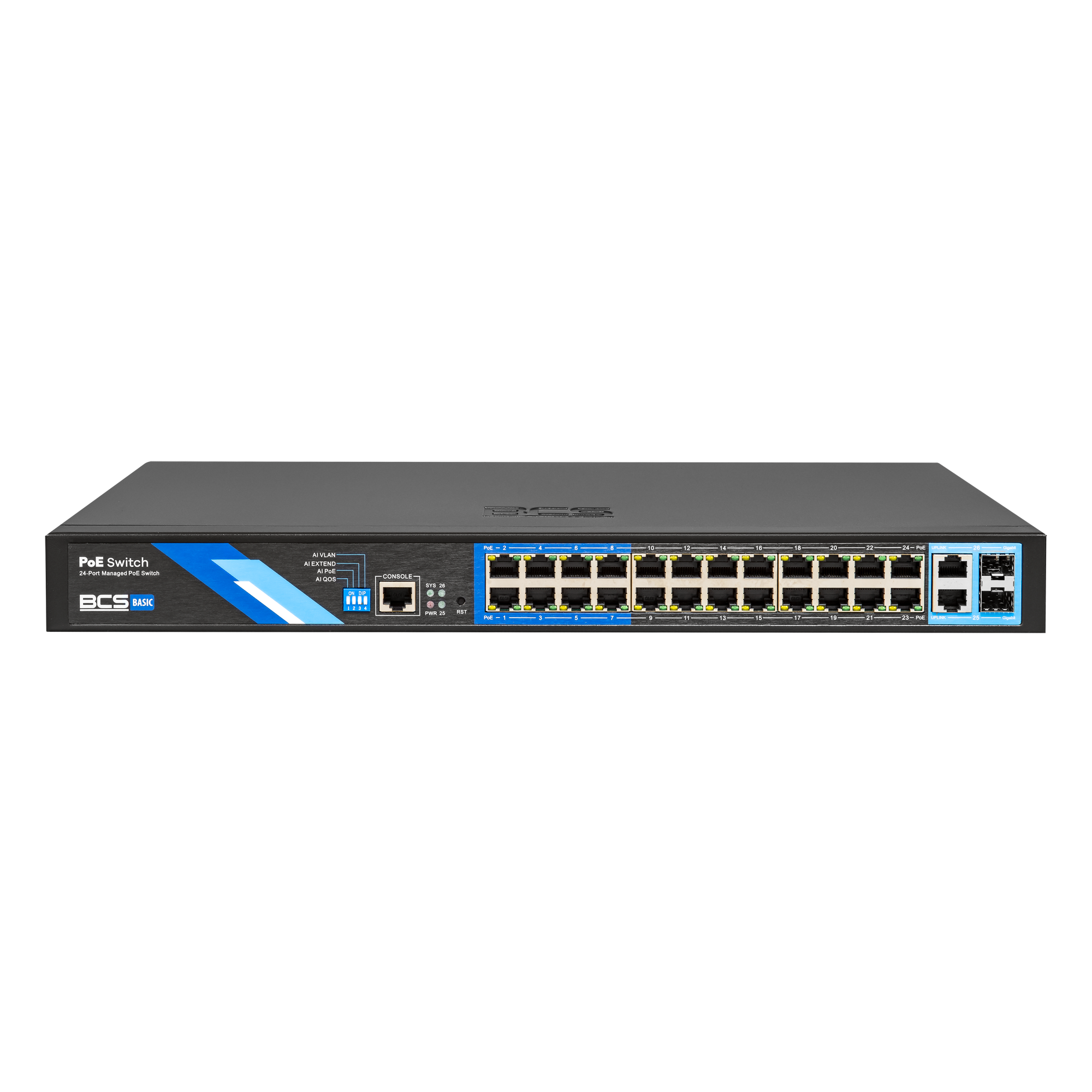 BCS-B-SP2402G-2SFP-M