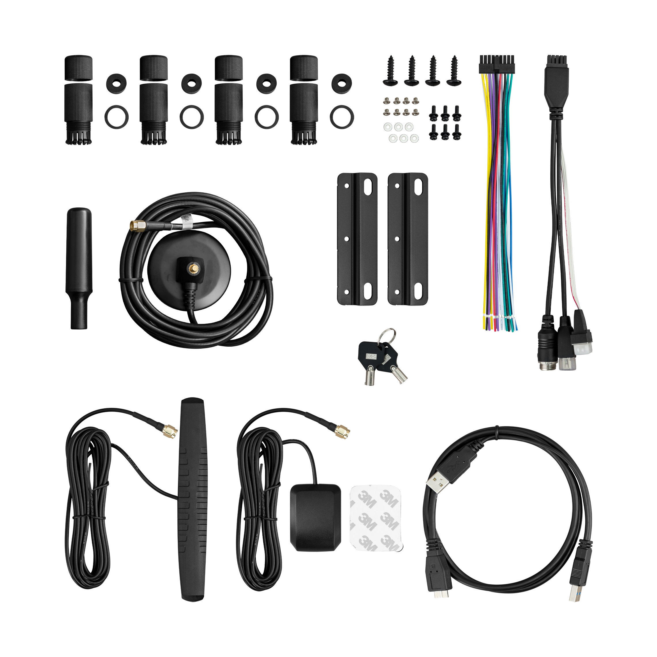 BCS-L-MNVR0401-A-4P-4G-WIFI - obrazek 7