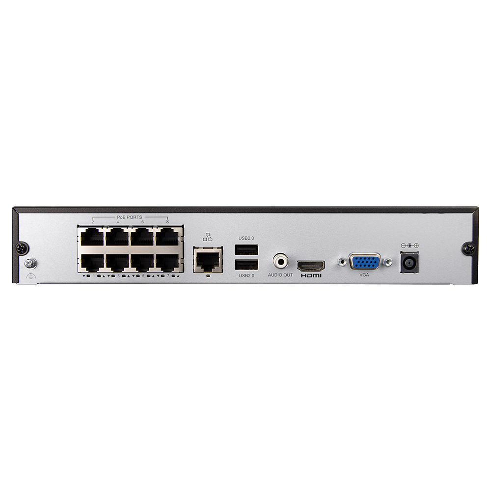 BCS-B-NVR0801-8P(2.0)