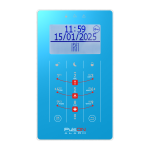 PULSON FRONT LCD/S BLL