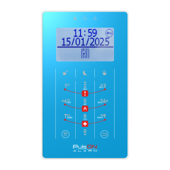 PULSON FRONT LCD/S BLL