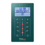 PULSON FRONT LCD/S ANT