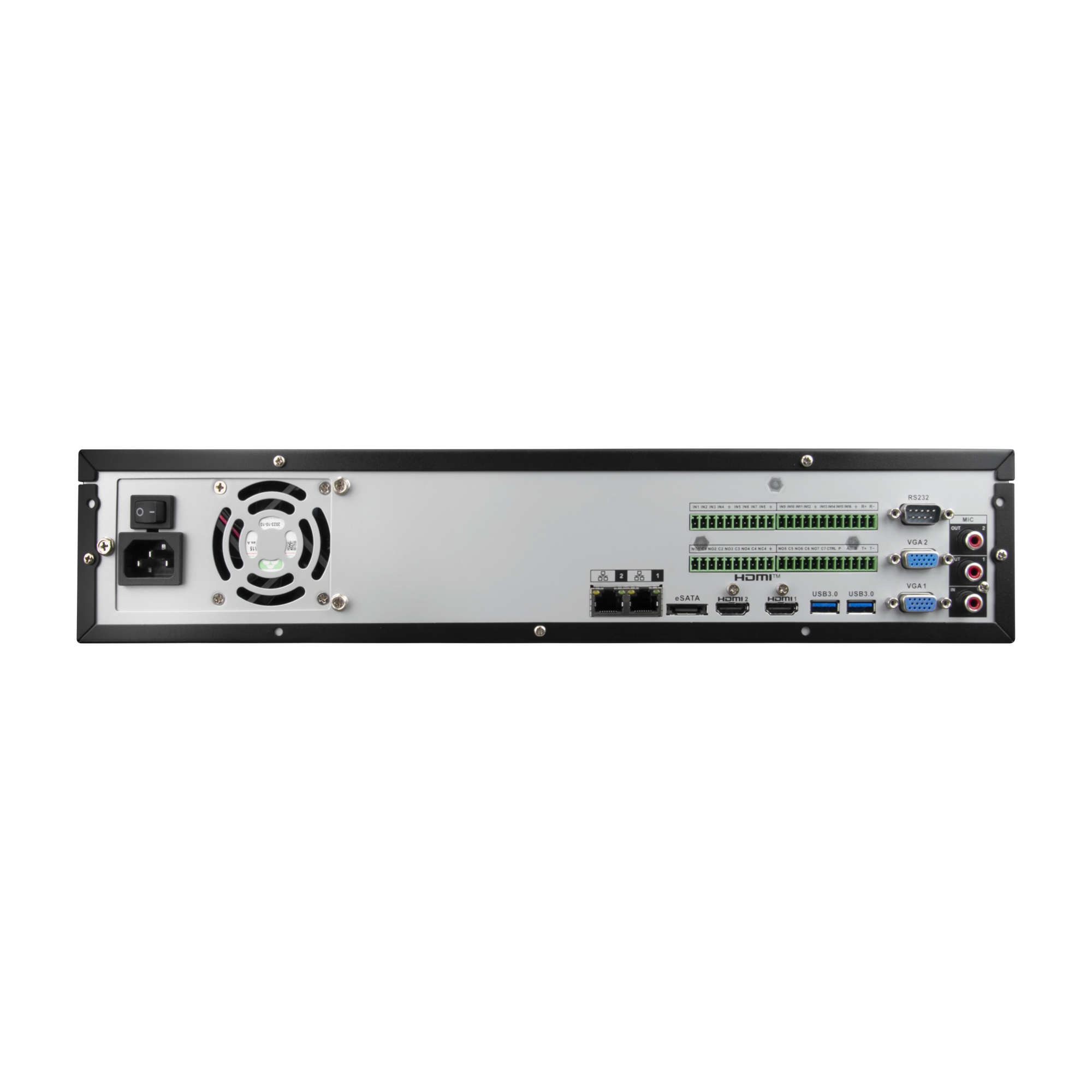 BCS-L-NVR3208-A-4K
