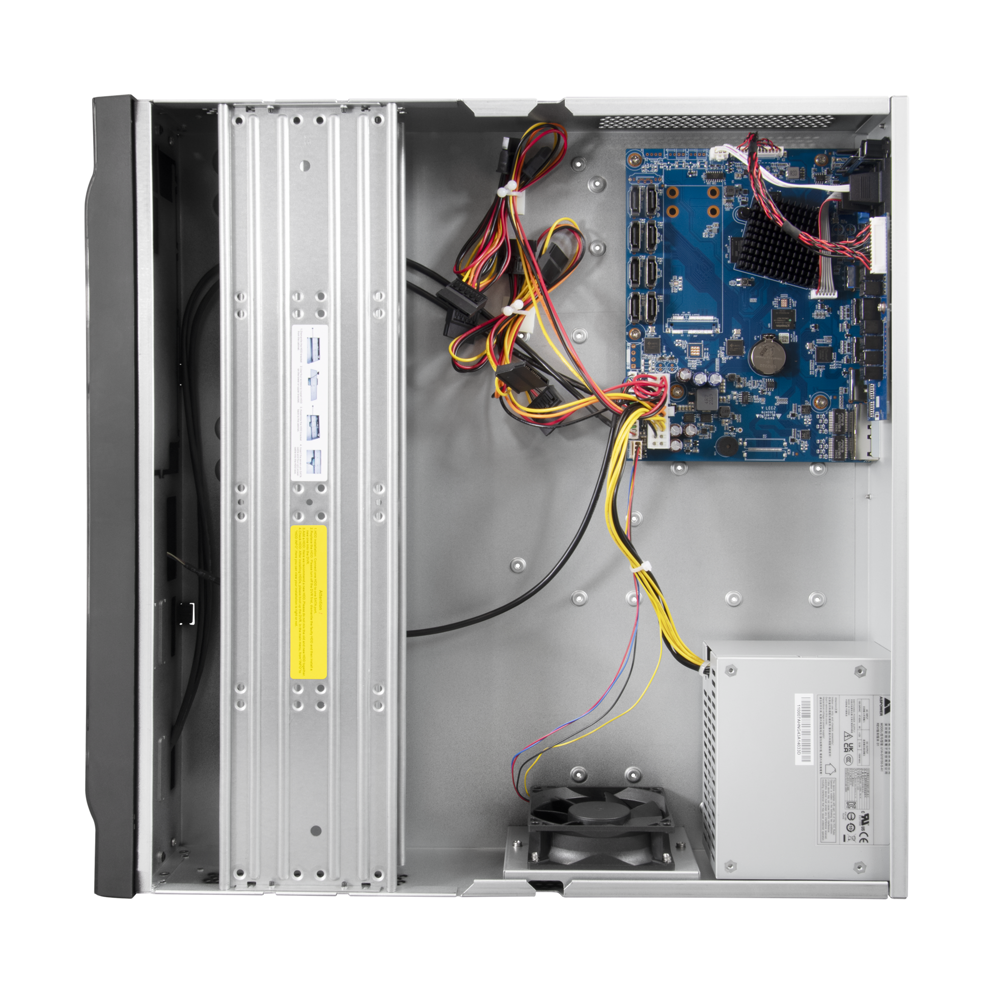 BCS-L-NVR3208-A-4K - obrazek 4