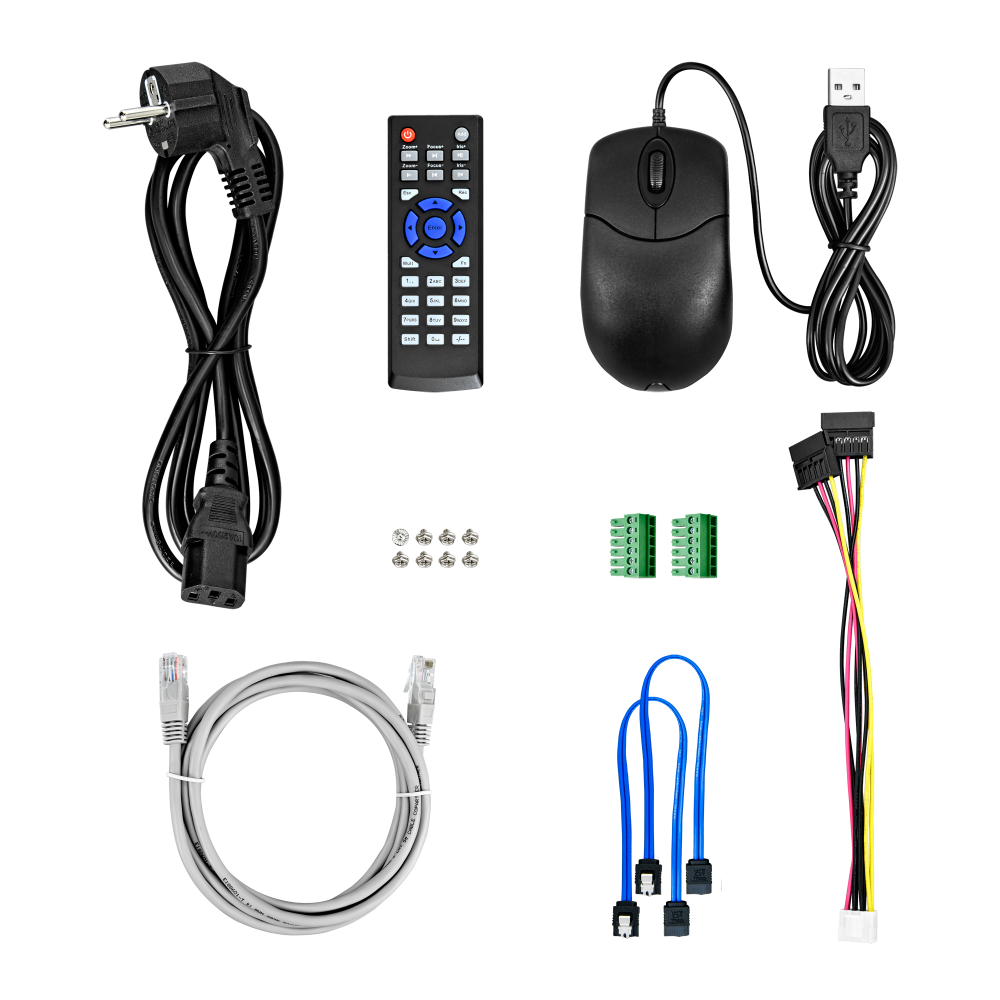 BCS-L-NVR1602-A-4K-16P - obrazek 2