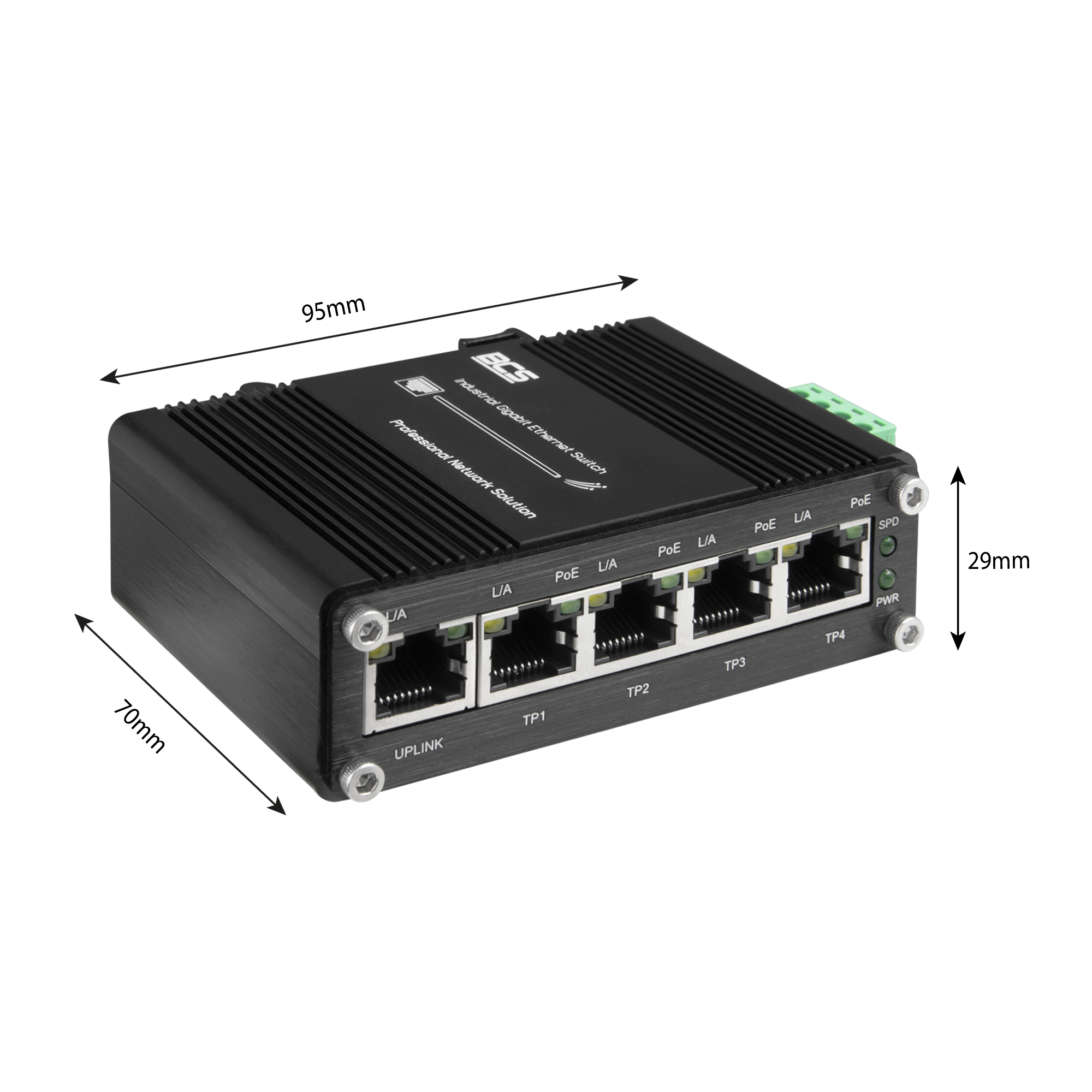 BCS-ISP04G01G - obrazek 4