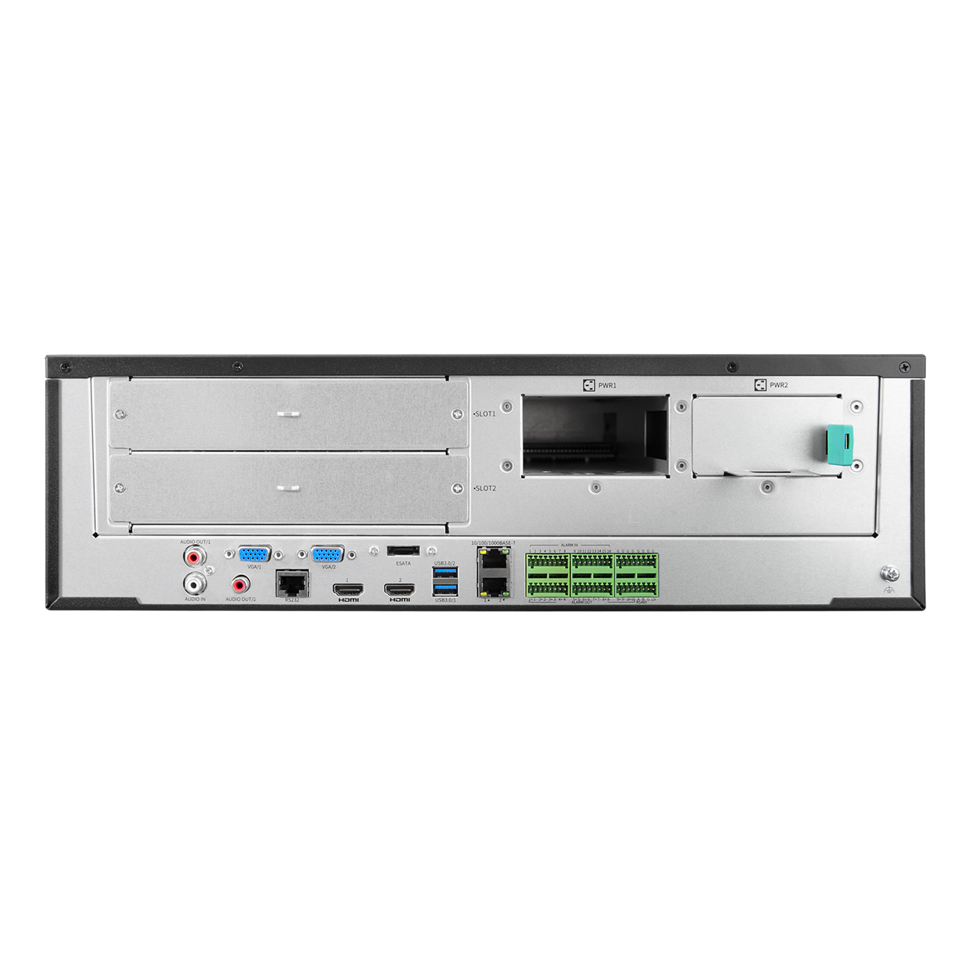 BCS-P-NVR6416R-8KR - obrazek 2