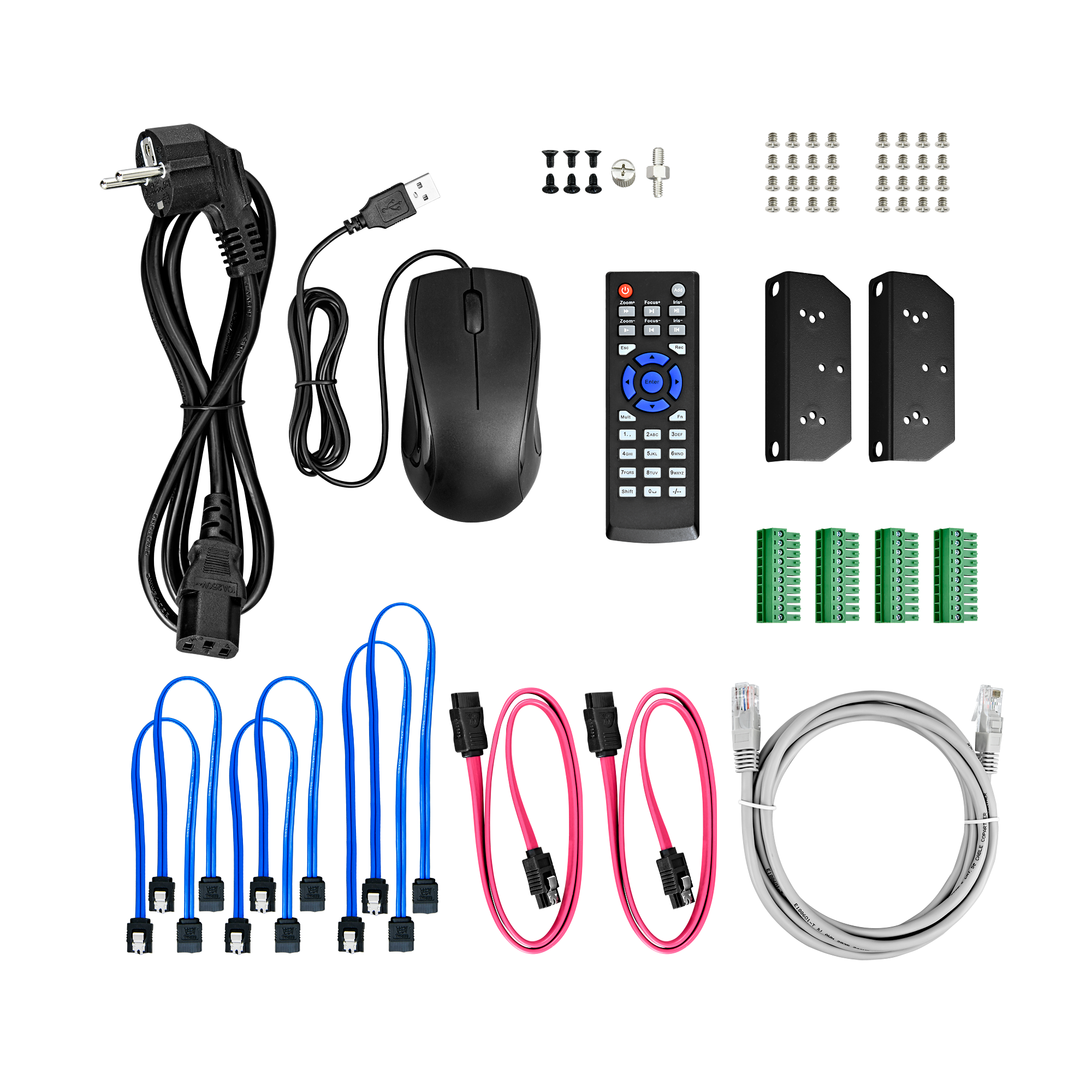 BCS-NVR6408-4K-AI - obrazek 13