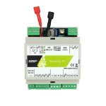 Basic4G-PS-D4M Moduł powiad. LTE(2G/4G), 17-20VAC | 20-30VDC, DIN