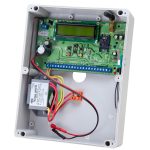 CBP32S Centrala alarmowa hybrydowa z obudową