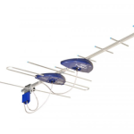 T-urbo-T COMBO SMART Antena kierunkowa COMBO UHF & VHF  DVB-T,  T-urbo-T COMBO SMART, zysk UHF 4,5 dBi, zysk VHF 8-10 dBi