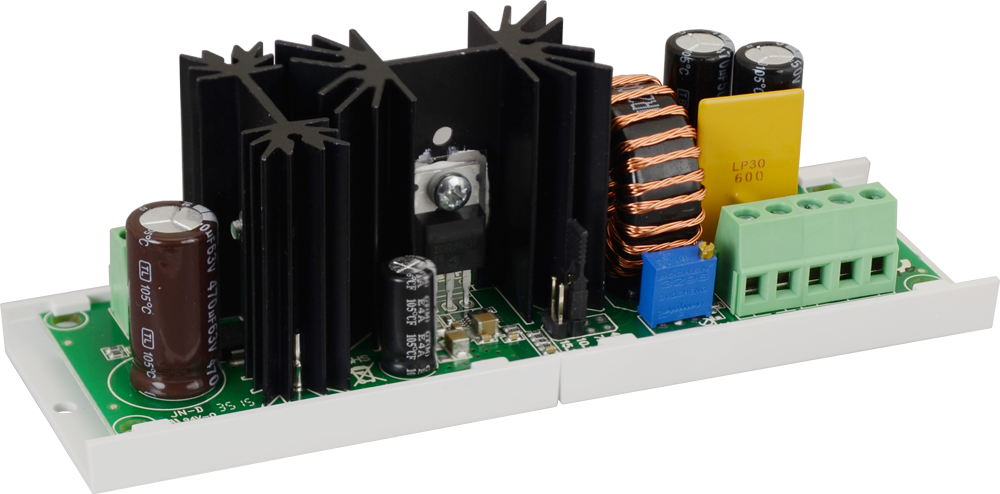 DC/DC50HV Przetwornica obniżająca napięcie