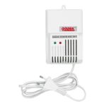 DK-22 Czujka tlenku węgla (CO), 230V AC